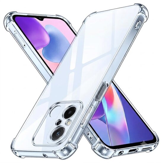 GREEN ON Gorilla Anti Burst Case For Xiaomi Redmi A3