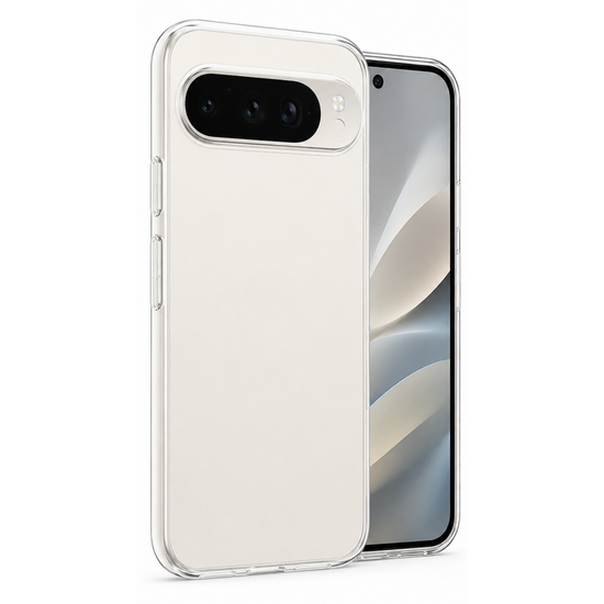 GREEN ON Silicone Case For Google Pixel 9 / Pixel 9 Pro