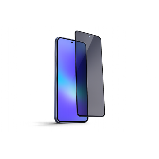 Glass GREEN ON 3D Privacy Protection For Galaxy A33 GR52