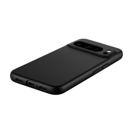 GREEN ON TPU Case For Google Pixel 9 / Pixel 9 Pro