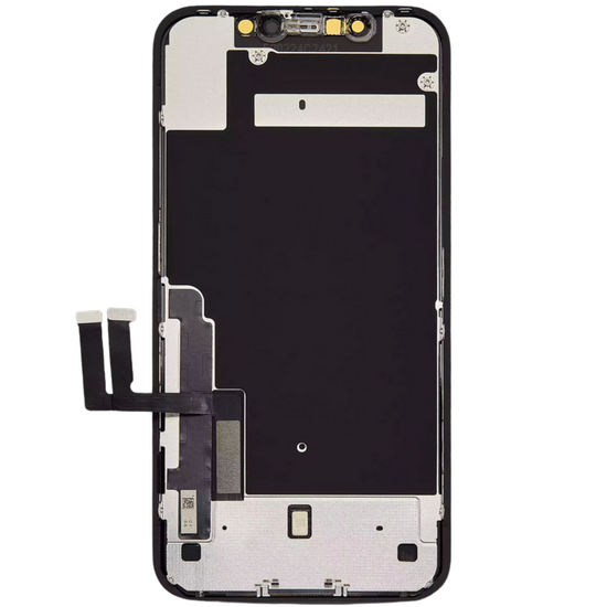 LCD Soft Oled For IPhone 11 White Box (Replaceable IC)