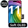 LCD Soft Oled For IPhone 11 White Box (Replaceable IC)