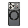 Magnetic case with fold-out ring For IPhone 16 Pro Max