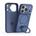 Magnetic case with fold-out ring For IPhone 17 Pro