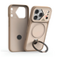 Magnetic case with fold-out ring For IPhone 17 Pro