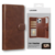 Lavann Premium 2 in 1 Magsafe Leather Bookcase For IPhone 17