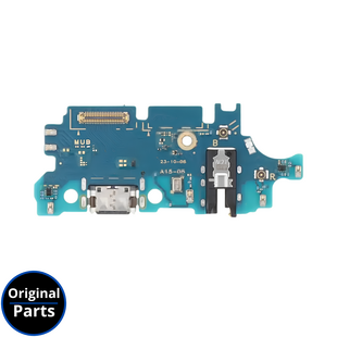 Charge Connector Board for Samsung A15 4G / 5G - A155F / A156B GH96-16630A - Service Pack