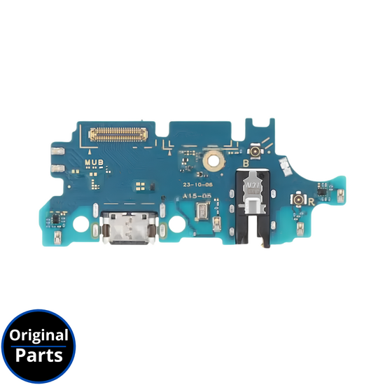 Charge Connector Board for Samsung A15 4G / 5G - A155F / A156B GH96-16630A - Service Pack