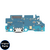 Charge Connector Board for Samsung A16 5G - A166B GH96-18449A - Service Pack