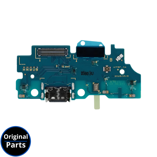 Charge Connector Board for Samsung A17 4G - A175F GH96-20248A - Service Pack