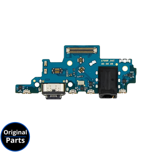 Charge Connector Board for Samsung A52 4G / 5G - A525F / A526B GH96-14121A - Service Pack