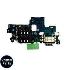 Charge Connector Board for Samsung A56 - A566B GH96-19091A - Service Pack