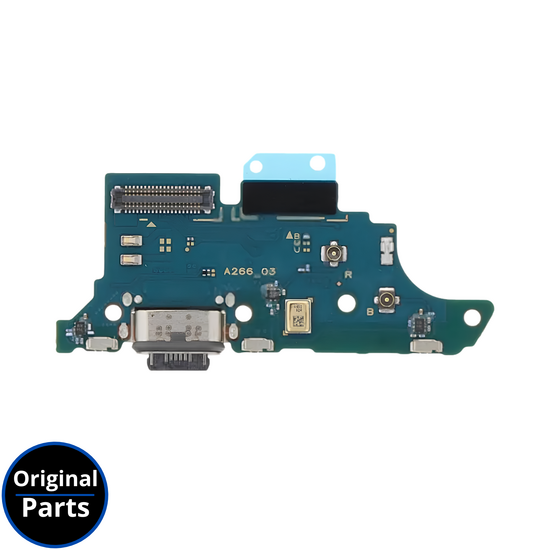 Charge Connector Board for Samsung A26 - A266B GH96-19386A - Service Pack