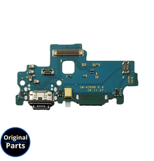 Charge Connector Board for Samsung A36 - A366B GH96-19348A - Service Pack