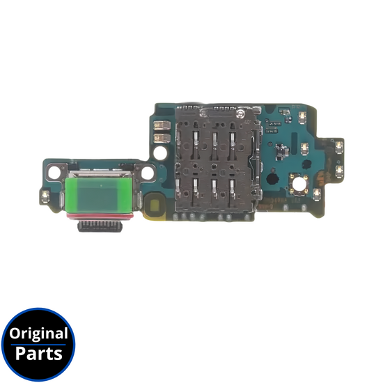 Charge Connector Board for Samsung S26 Ultra - S948B GH96-20819A- Service Pack