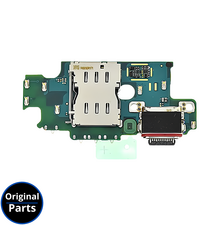 Charge Connector Board for Samsung S25 Ultra - S938B GH96-18321A- Service Pack