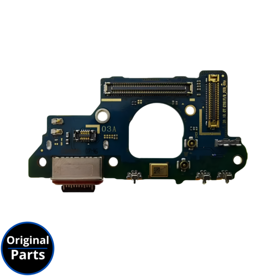 Charge Connector Board for Samsung S20FE 5G- S781B GH96-13846A - Service Pack