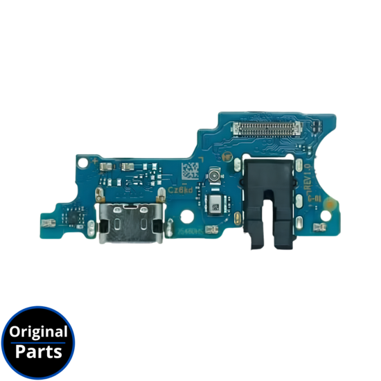Charge Connector Board for Samsung A07 - A075F GH81-28063A - Service Pack