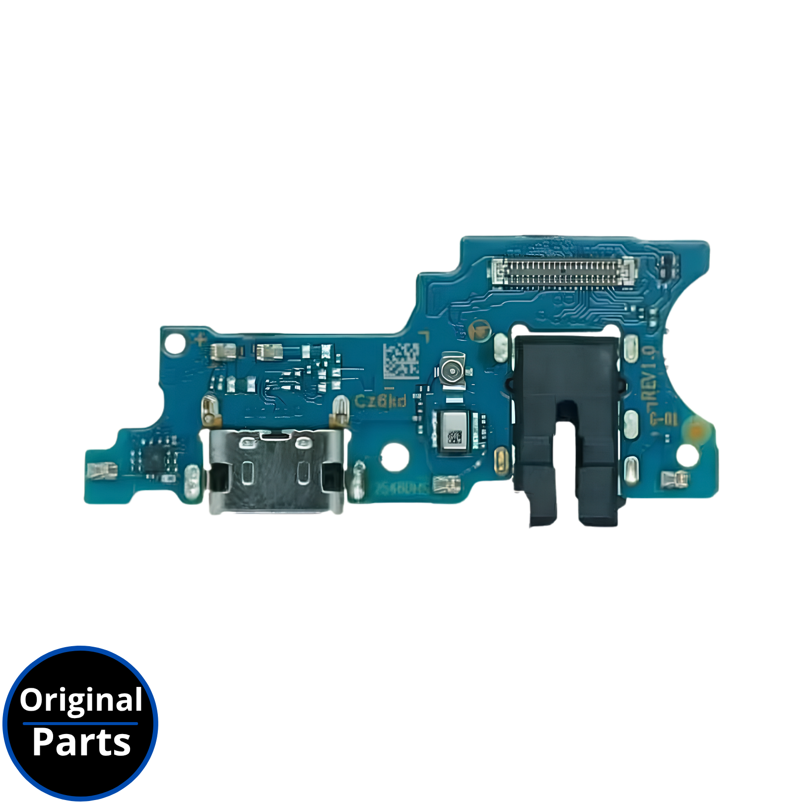 Charge Connector Board for Samsung A07 - A075F GH81-28063A - Service Pack