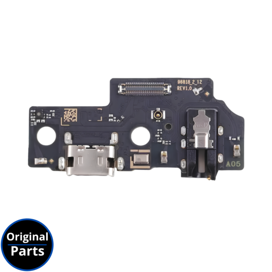 Charge Connector Board for Samsung A05 - A055F GH81-24200A- Service Pack