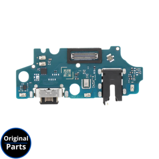 Charge Connector Board for Samsung A05S - A057G GH81-24366A - Service Pack