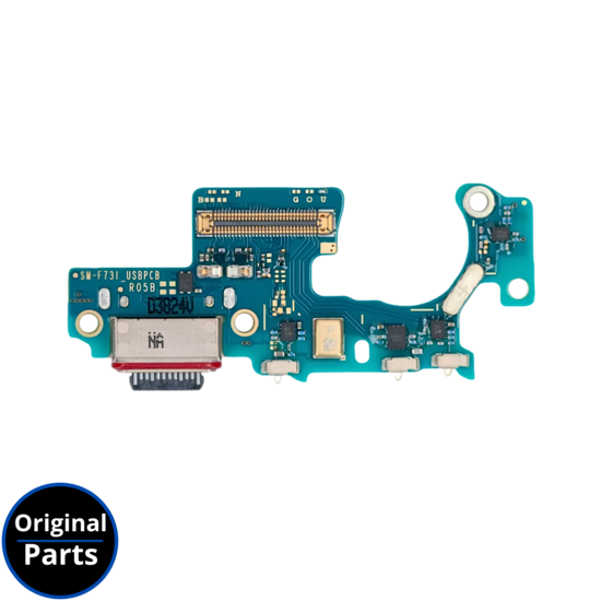 Charge Connector Board for Samsung Z Flip 5 - F731B GH96-15970A - Service Pack