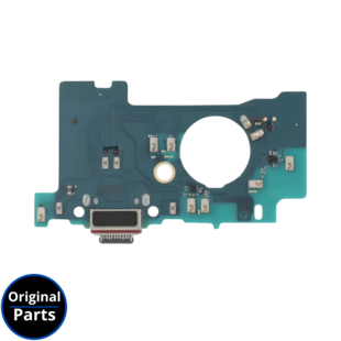 Charge Connector Board for Samsung Xcover 7 - G556B GH96-14978A - Service Pack