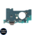 Charge Connector Board for Samsung Xcover 7 - G556B GH96-14978A - Service Pack