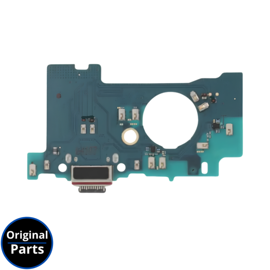 Charge Connector Board for Samsung Xcover 7 - G556B GH96-14978A - Service Pack