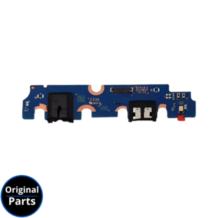 Charge Connector Board for Samsung Tab A9 WiFi - X110 GH81-24190A - Service Pack