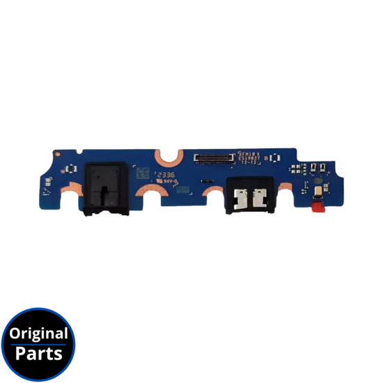Charge Connector Board for Samsung Tab A9 WiFi - X110 GH81-24190A - Service Pack