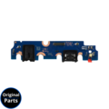 Charge Connector Board for Samsung Tab A9 LTE - X115 GH81-24248A - Service Pack