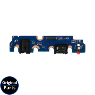Charge Connector Board for Samsung Tab A9 LTE - X115 GH81-24248A - Service Pack