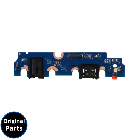 Charge Connector Board for Samsung Tab A9 LTE - X115 GH81-24248A - Service Pack