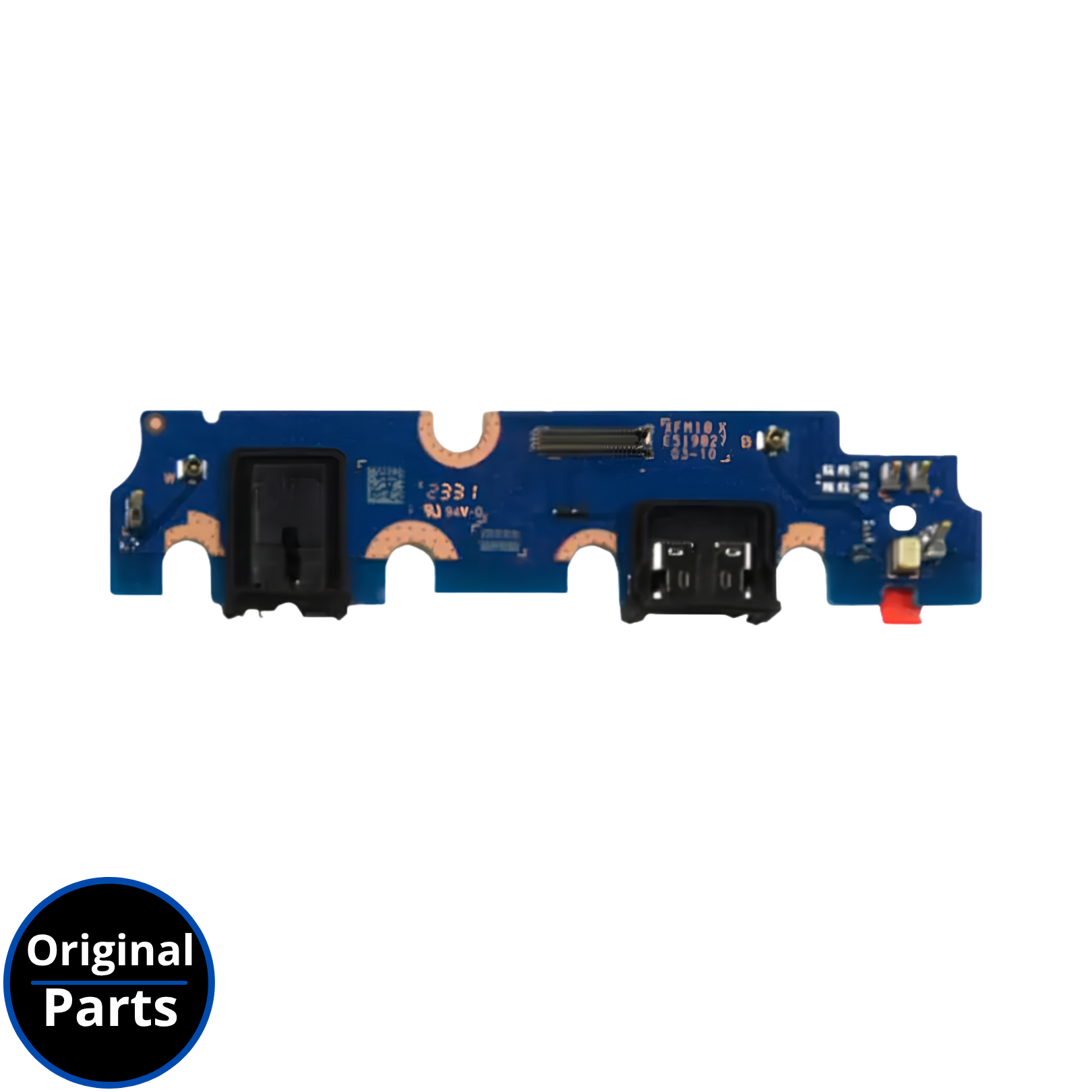 Charge Connector Board for Samsung Tab A9 LTE - X115 GH81-24248A - Service Pack