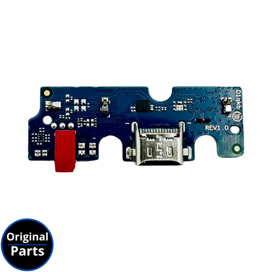 Charge Connector Board for Samsung Tab A11 WiFi - X130 GH81-28329A - Service Pack