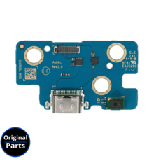 Charge Connector Board for Samsung Tab A8 - X200 / X205 GH81-21943A - Service Pack