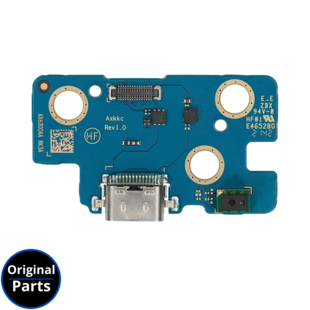 Charge Connector Board for Samsung Tab A8 - X200 / X205 GH81-21943A - Service Pack
