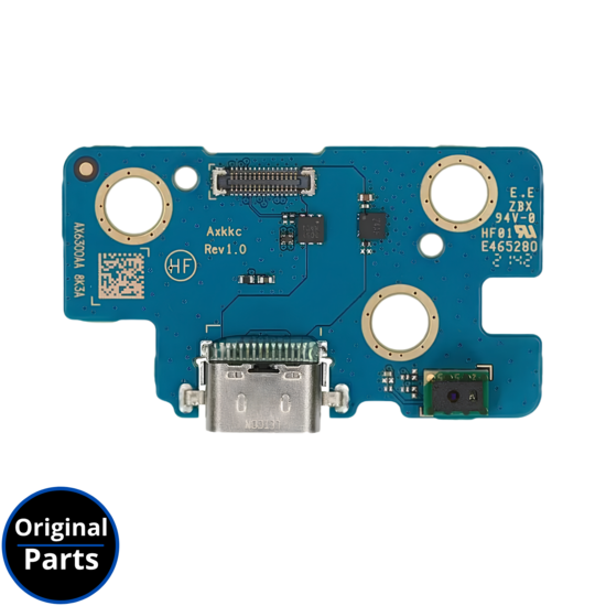 Charge Connector Board for Samsung Tab A8 - X200 / X205 GH81-21943A - Service Pack