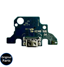 Charge Connector Board for Samsung Tab A11 Plus - X230 / X236 GH96-21058A - Service Pack