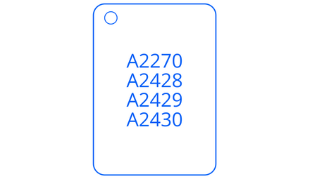 IPad 8 10.2" 2020