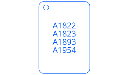 IPad 5 9,7" 2017 / IPad 6 9,7" 2018