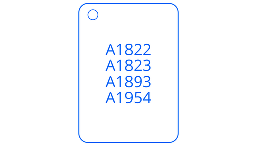 IPad 5 9,7" 2017 / IPad 6 9,7" 2018