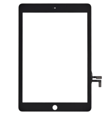 Touch For IPad Air 1 2013 / IPad 5 2017 Model: A1474 , A1475, A1822, A1823
