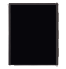 LCD For IPad 3 / IPad 4 2012 Model: A1416, A1403, A1430, A1458, A1459, A1460