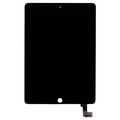 LCD Touch For IPad Air 2 2014 Model: A1566, A1567 - Black