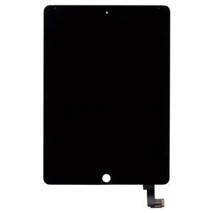 LCD Touch For IPad Air 2 2014 Model: A1566, A1567 - Black