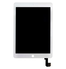 LCD Touch For IPad Air 2 2014 Model: A1566, A1567 - White