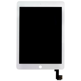 LCD Touch For IPad Air 2 2014 Model: A1566, A1567 - White