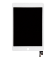 LCD & Touch IPad Mini 4 Model: A1538, A1550 - White